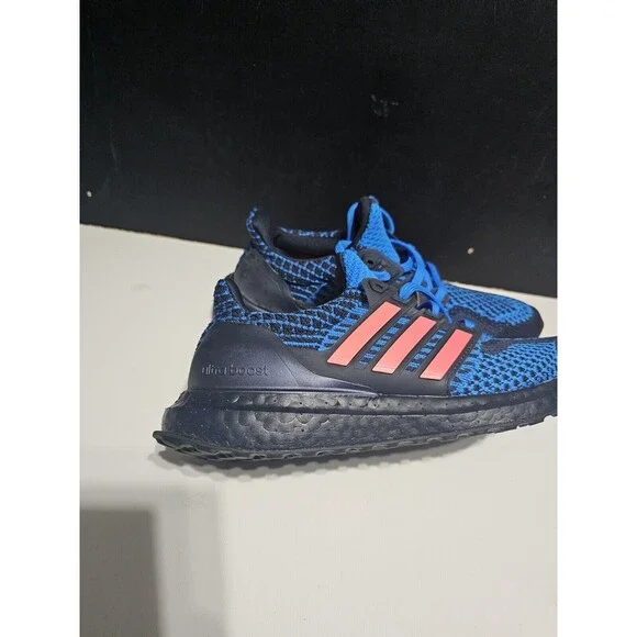 Adidas Ultraboost 5.0 DNA Jr ‘Legend Ink’ Blue GZ1350 Youth Size 5.5 Women's 6.5